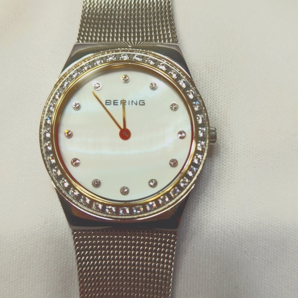 Bering Ladies Dress Watch - Picture 1 of 6